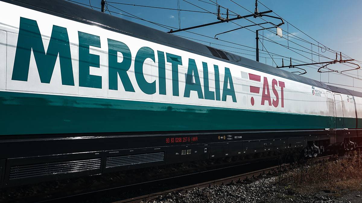 mercitalia fast