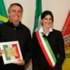 Cidadania honoraria de Bolsonaro italia