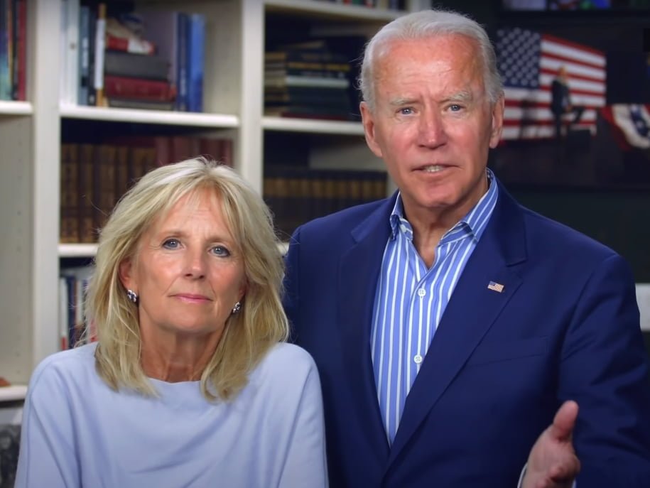 Jill Biden: a história da primeira-dama ítalo-americana
