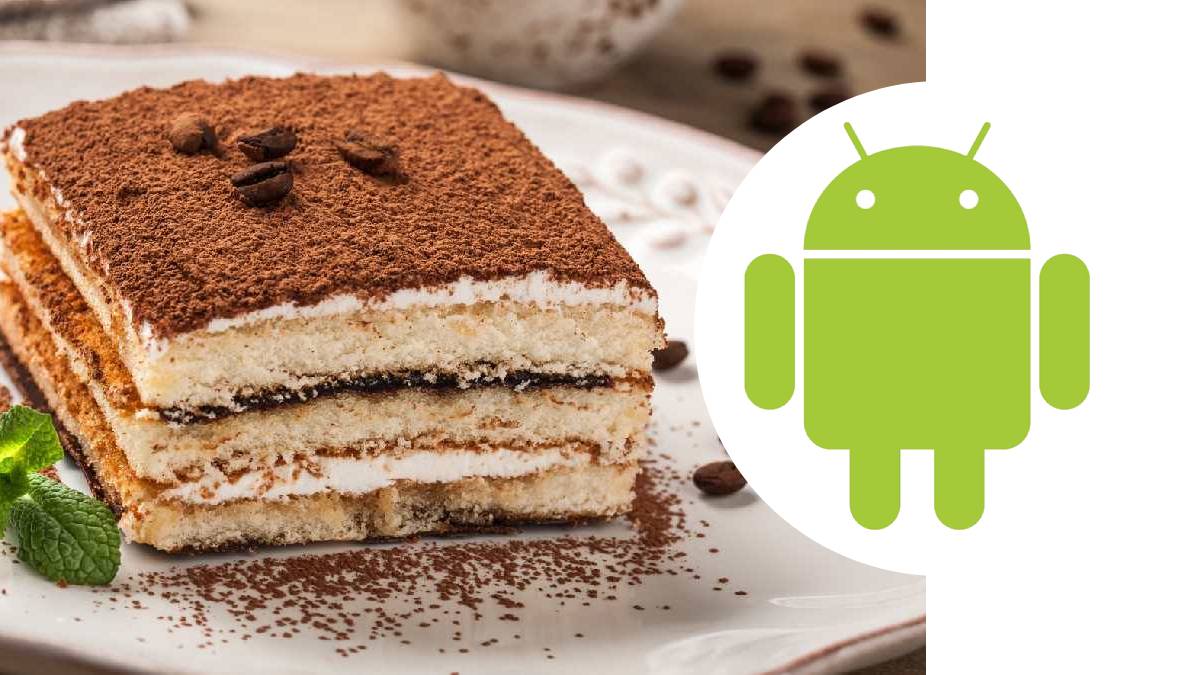 android tiramisu