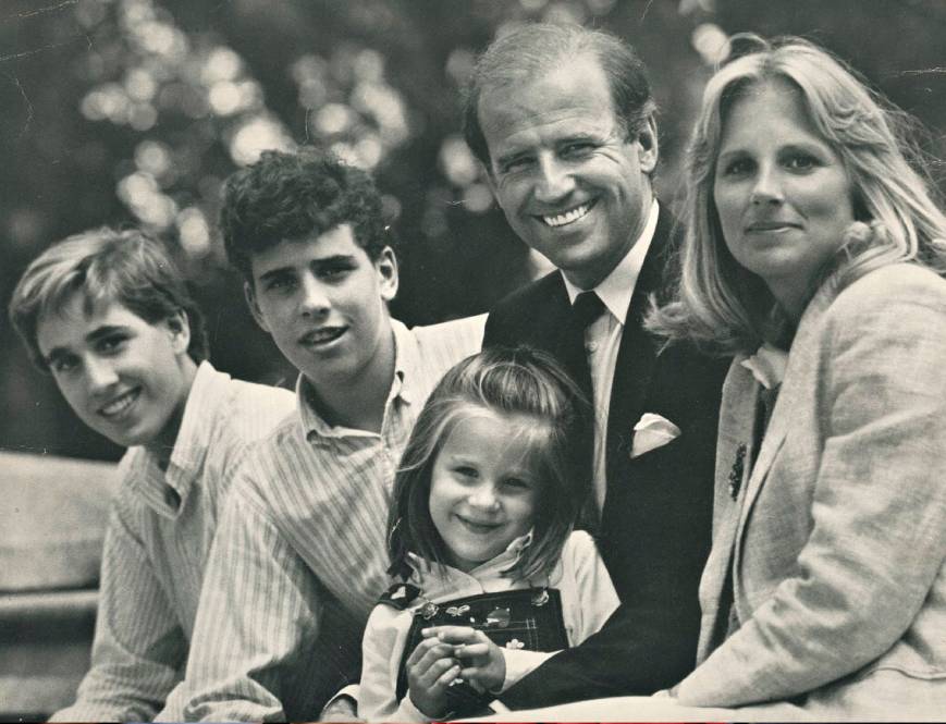 Jill Biden: a história da primeira-dama ítalo-americana
