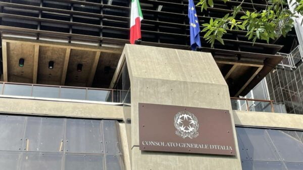 cidadania italiana 2021 processos consulado