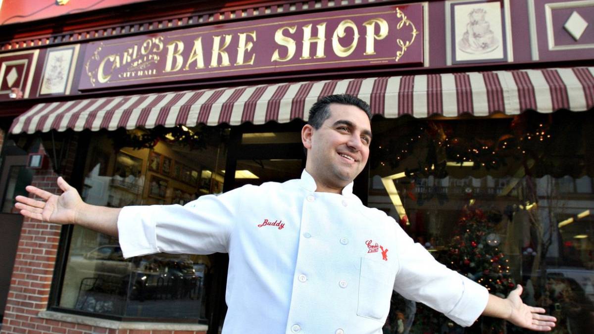 Buddy Valastro