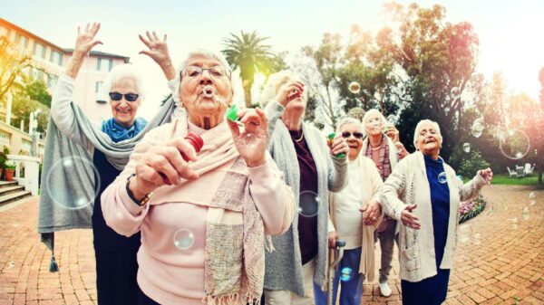 Italianos mais velhos da Europa