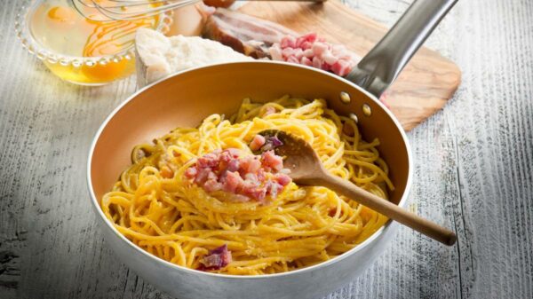 Dia da Carbonara