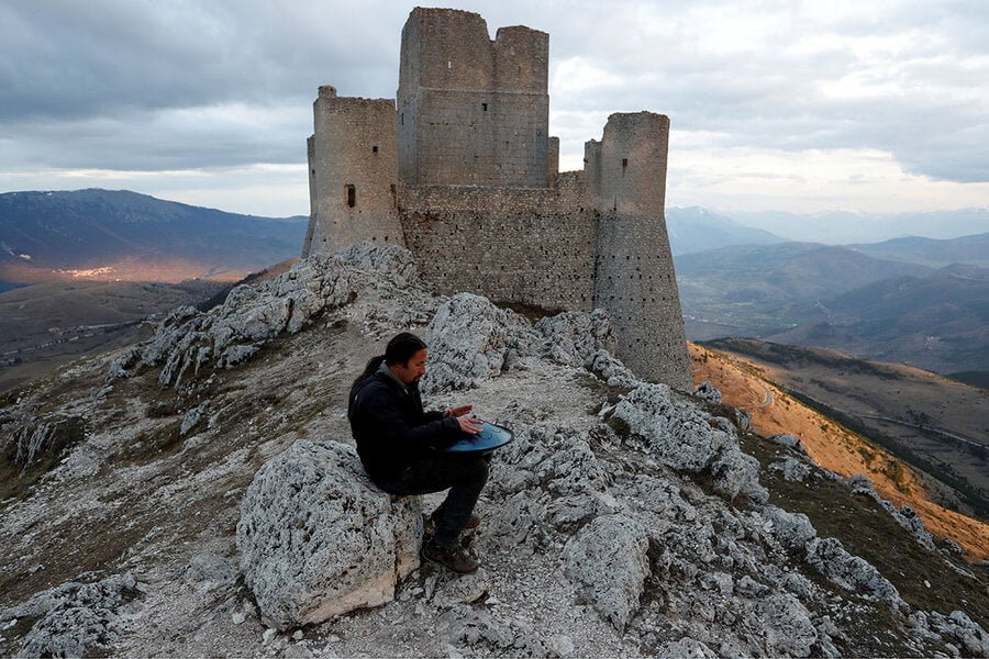 Rocca Calascio