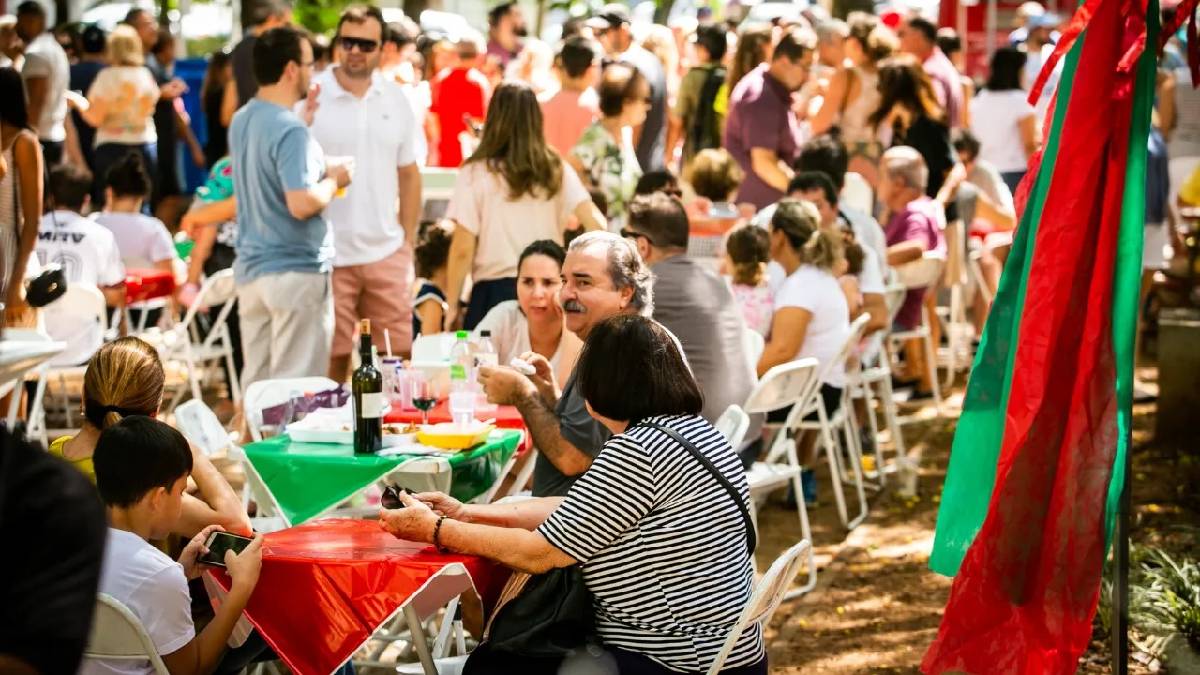 Semana Italiana Campinas