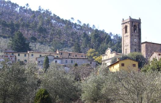 Sant’Andrea di Compito