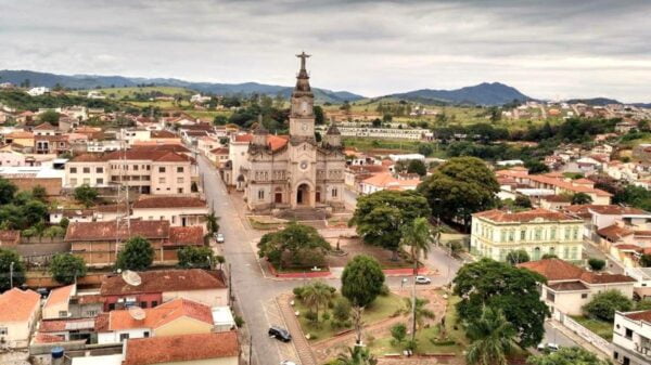 ouro fino Caminho do Imigrante Italiano