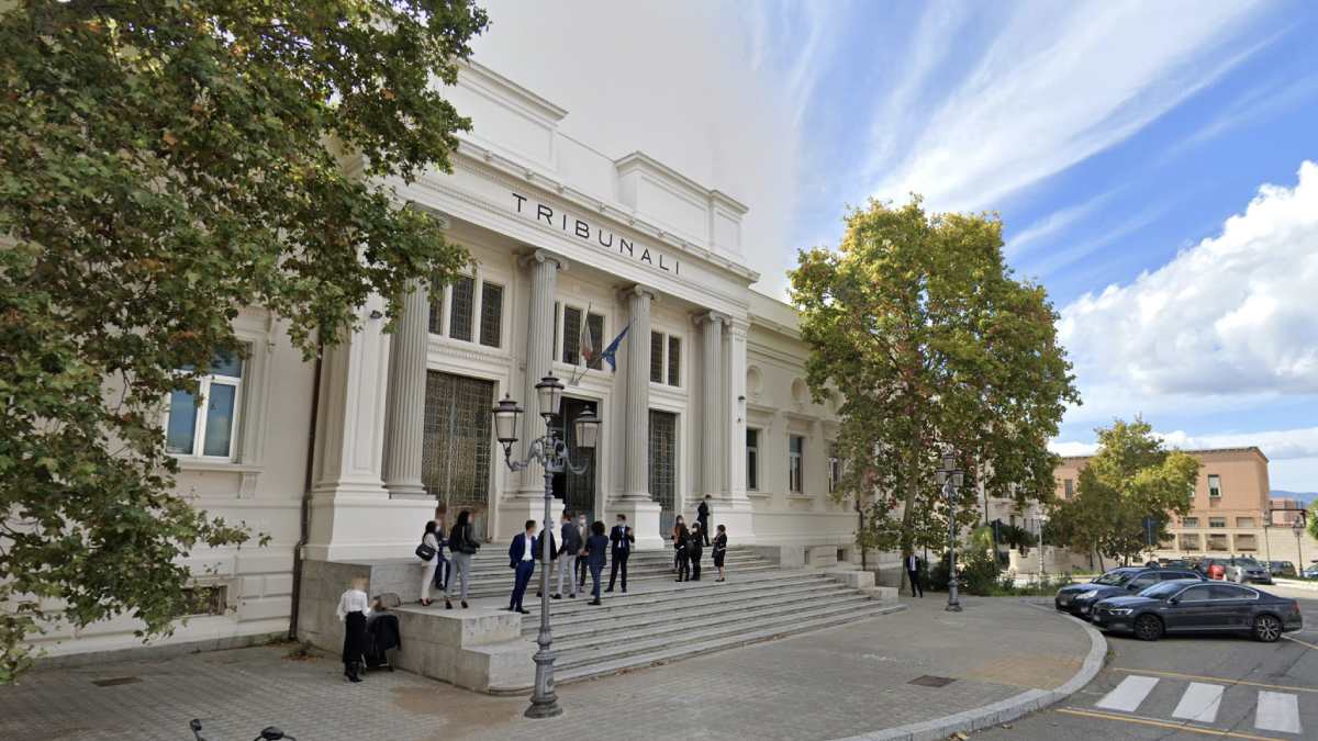 Tribunale di Reggio Calabria