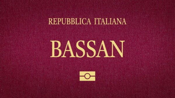 sobrenome italiano Bassan