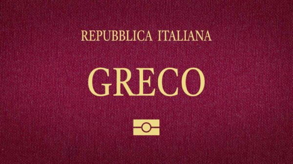 sobrenome italiano greco