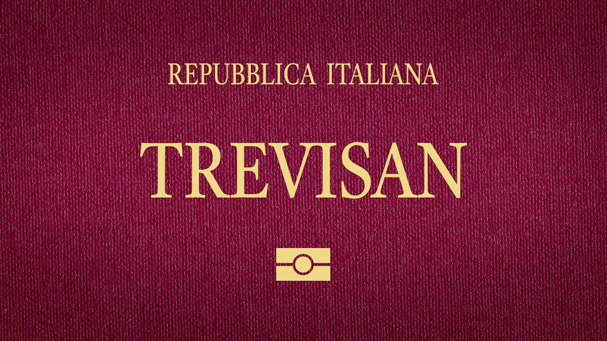 sobrenome italiano trevisan