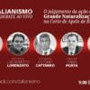 Debate ao vivo italianismo