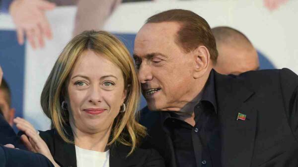 berlusconi meloni