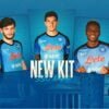 camisa do napoli