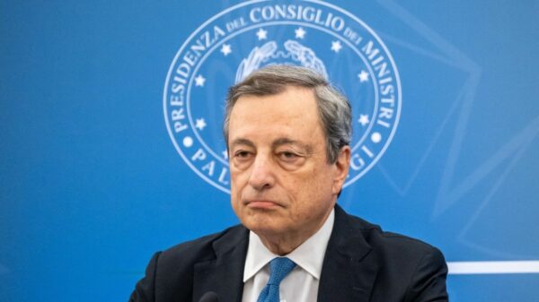 mario draghi