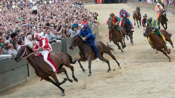 palio de siena