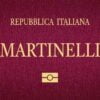 sobrenome italiano Martinelli