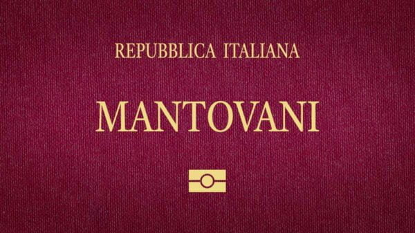 sobrenome italiano mantovani