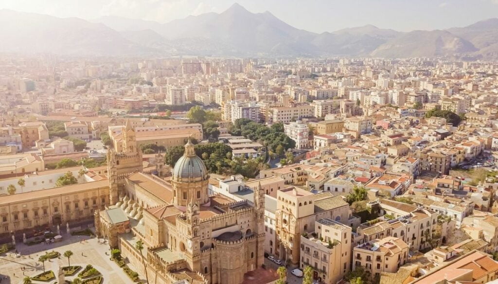 Alugar casa na Itália: Palermo