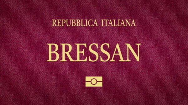 sobrenome italiano bressan