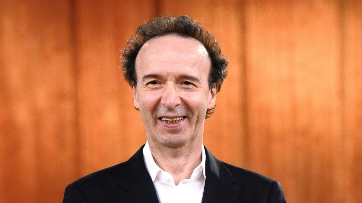 Roberto benigni 70 anos