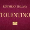 Tolentino sobrenome italiano