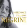 sobrenome italiano negrini