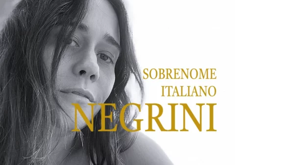 sobrenome italiano negrini