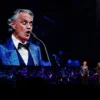 Andrea Bocelli retorna ao Brasil