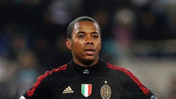 Robinho cumprir pena