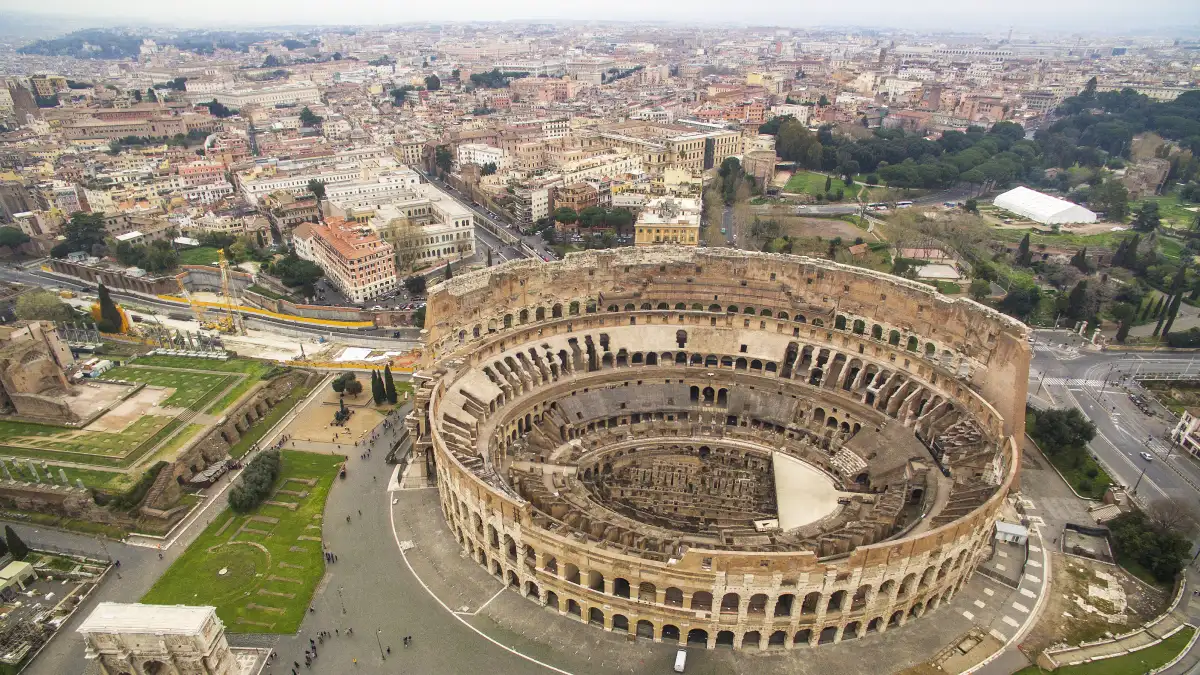 Roma destino popular