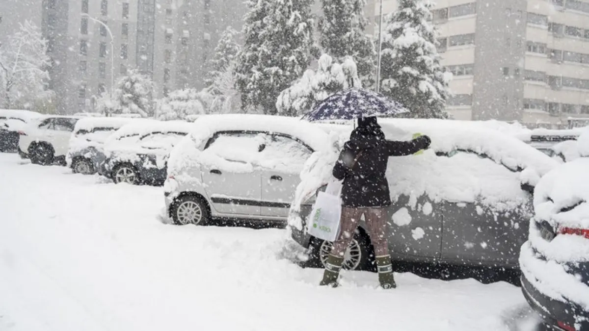 italia frio neve alerta