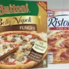 pizza congelada italianos