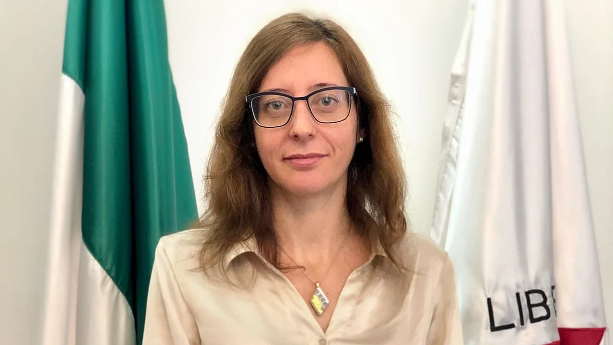 Nicoletta Gomiero consul