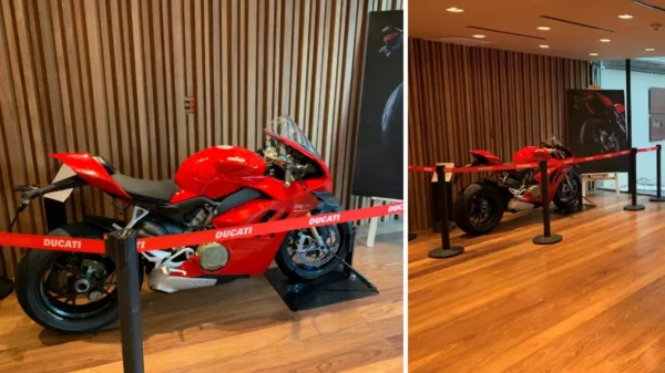 ducati consulado italiano