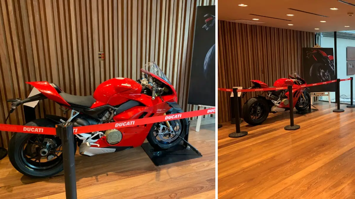 ducati consulado italiano