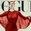 gisele vogue italia