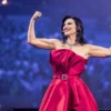 Laura Pausini idade