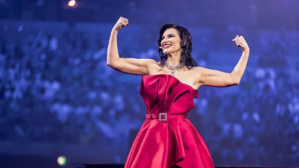 Laura Pausini idade