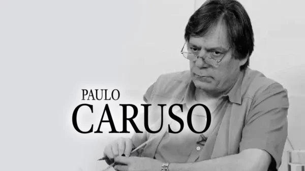 paulo caruso sobrenome italiano