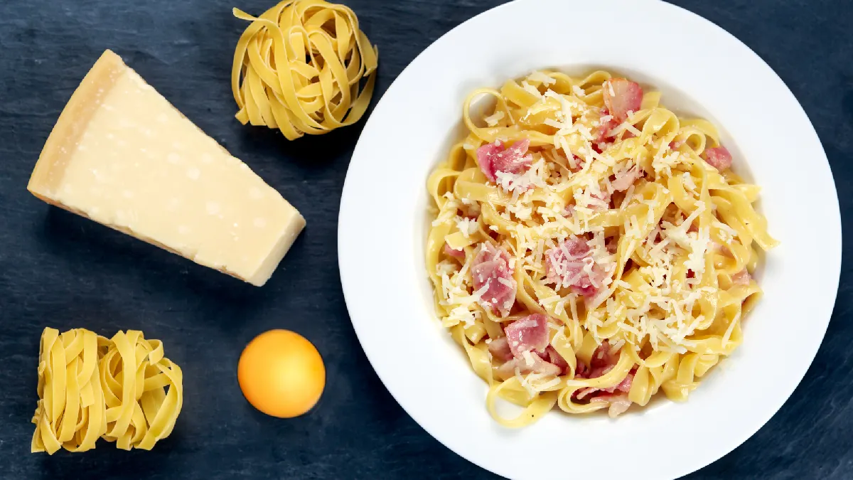 Carbonara é 'mais americano que italiano': uma conversa com o historiador que causou 'revolta' na Itália