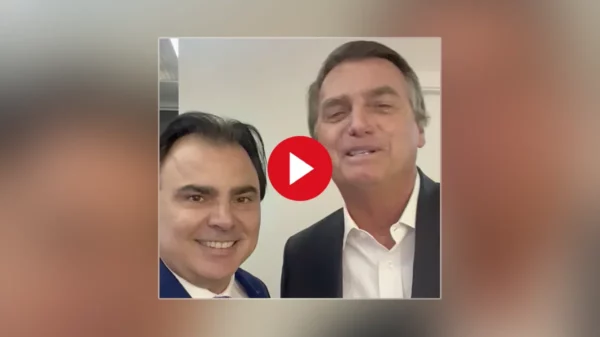 Bolsonaro planeja visitar a Itália em novembro