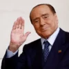 Silvio Berlusconi, ex-primeiro-ministro da Itália, morre aos 86 anos