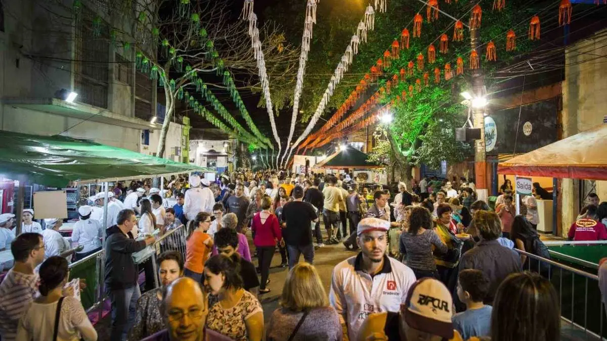 Festa da Achiropita