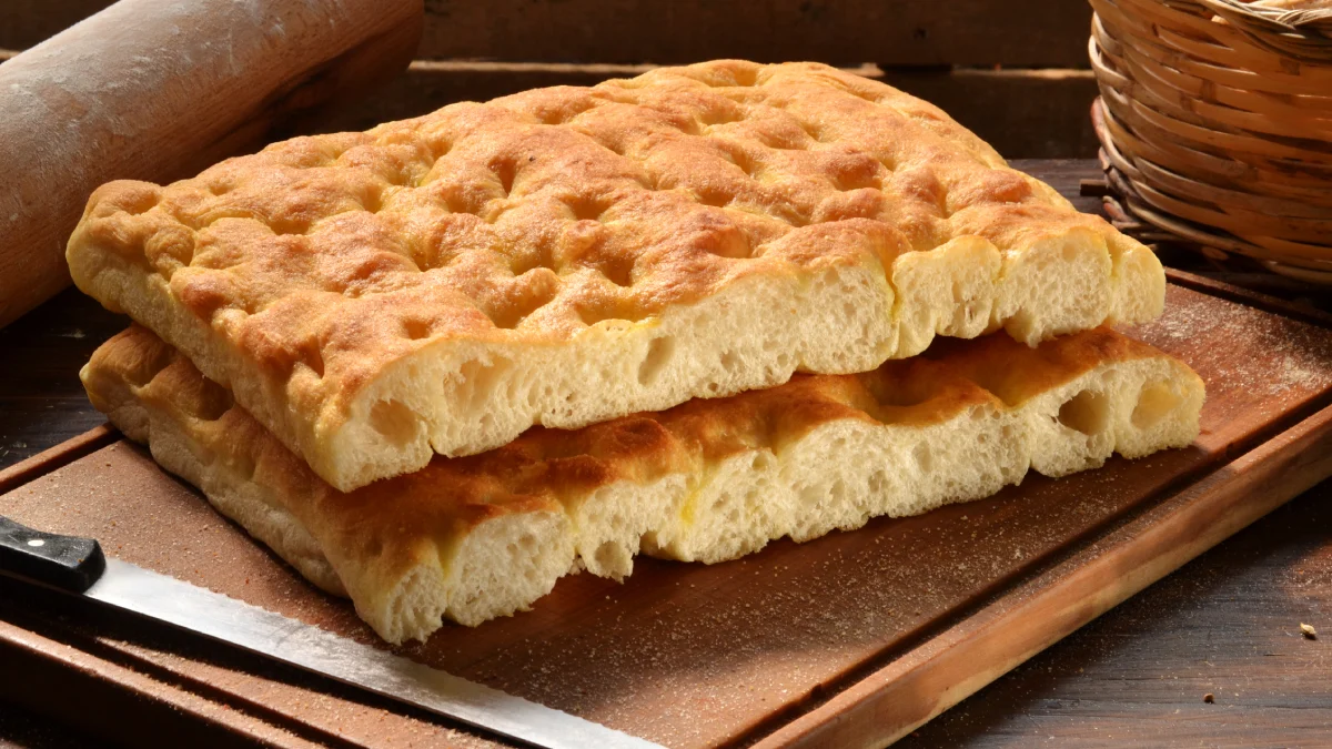 Focaccia