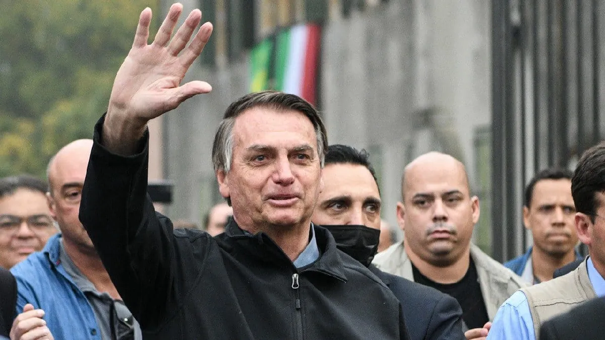 Bolsonaro Cidadania Italiana