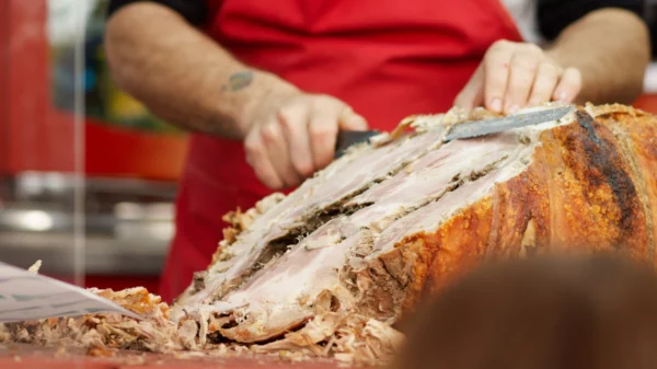 Festa della Porchetta Guaramirim