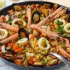 Paella de Alghero